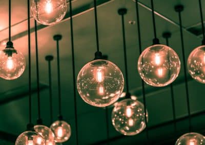 Retail Lighting Retrofit