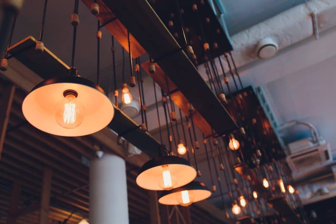Modern Commercial Office Build-Out