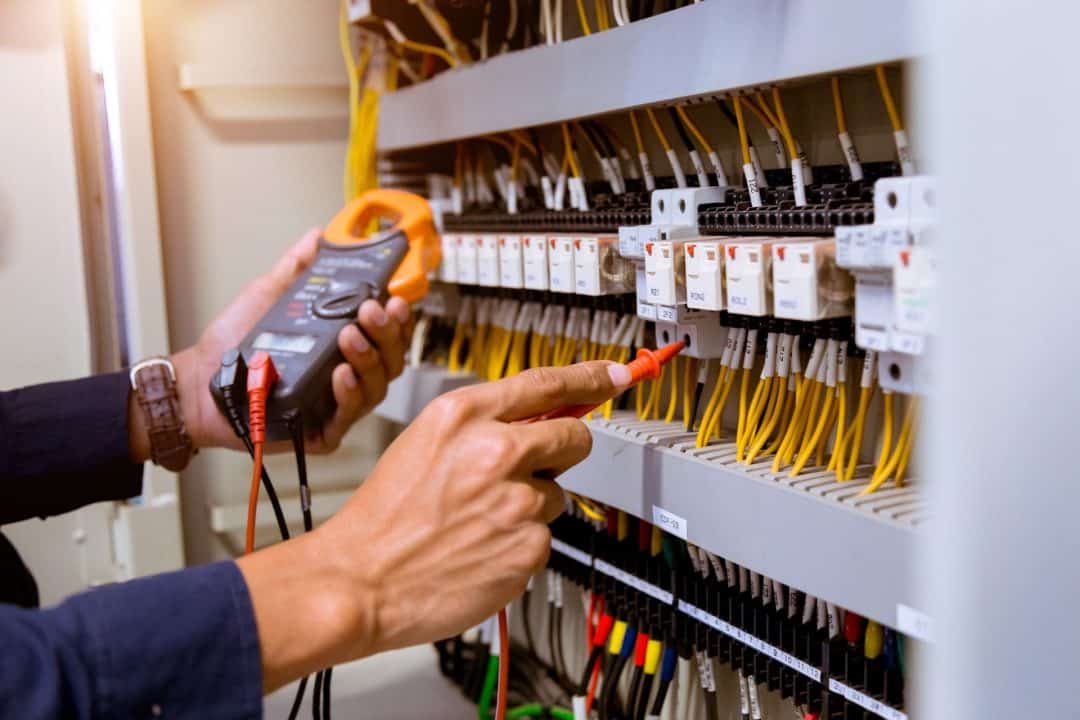 Industrial Equipment Upgrade