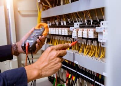 Industrial Equipment Upgrade